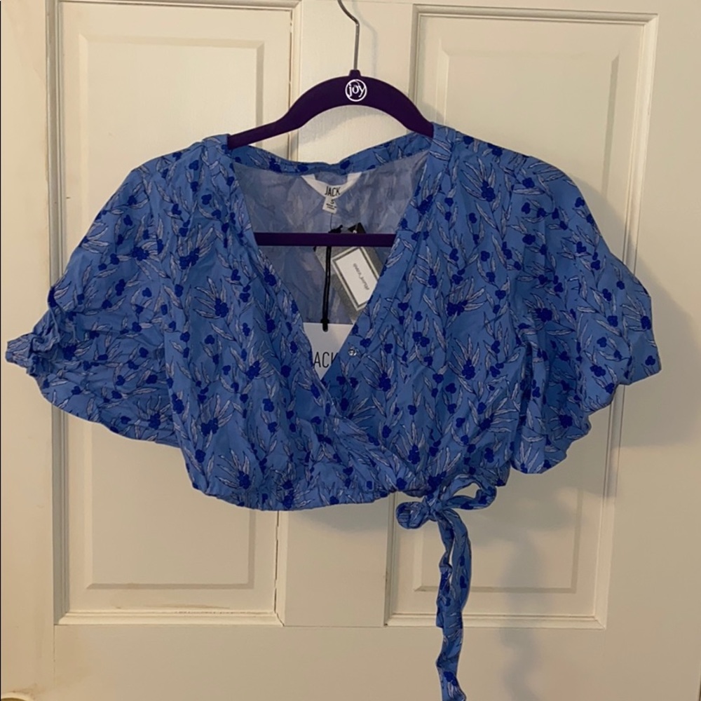 Floral spring crop